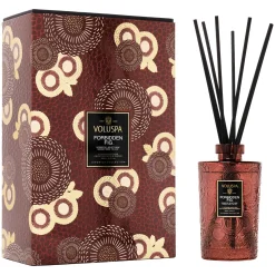 Voluspa Forbidden Fig|Reed Diffusers|Forbidden Fig