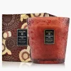 Voluspa Forbidden Fig|3 Wick Hearths + Luxe|Forbidden Fig