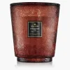 Voluspa Forbidden Fig|5 Wick Hearths|Forbidden Fig