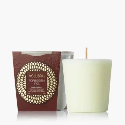Voluspa Classic Candles|Classic Candle Refills|Forbidden Fig