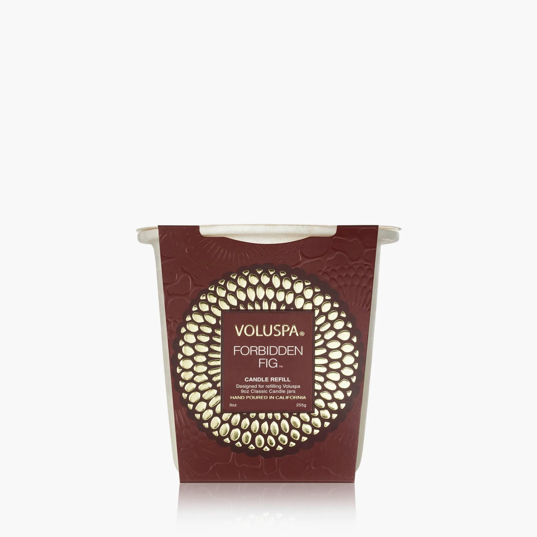 Voluspa Classic Candles|Classic Candle Refills|Forbidden Fig