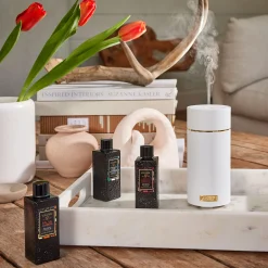 Voluspa Ultrasonic Diffuser Oils|Ultrasonic Diffuser Device|Fragrance Oil Diffuser Device