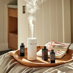 Voluspa Ultrasonic Diffuser Oils|Ultrasonic Diffuser Device|Fragrance Oil Diffuser Device