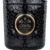 Voluspa 3 Wick Hearths + Luxe|Freesia Clementine