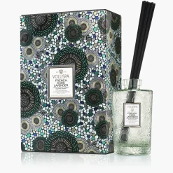 Voluspa Reed Diffusers|Luxe Reed Diffusers|French Cade Lavender