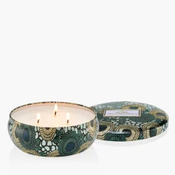 Voluspa 3 Wick Tin|French Cade Lavender|French Cade Lavender