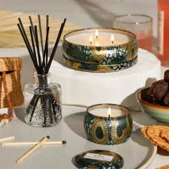 Voluspa French Cade Lavender|Mini Tin|French Cade Lavender