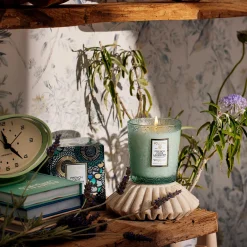 Voluspa French Cade Lavender|Classic Candles|French Cade Lavender