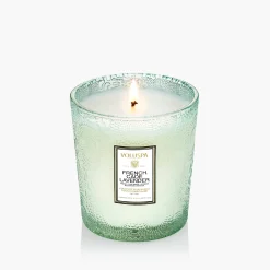 Voluspa French Cade Lavender|Classic Candles|French Cade Lavender