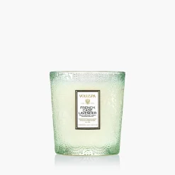 Voluspa French Cade Lavender|Classic Candles|French Cade Lavender