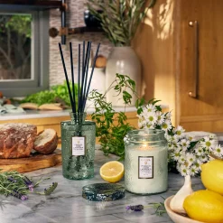 Voluspa Large Jars|French Cade Lavender|French Cade Lavender