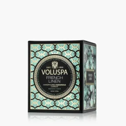 Voluspa French Linen|Classic Candles|French Linen