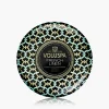 Voluspa 3 Wick Tin|French Linen|French Linen