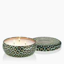 Voluspa 3 Wick Tin|French Linen|French Linen