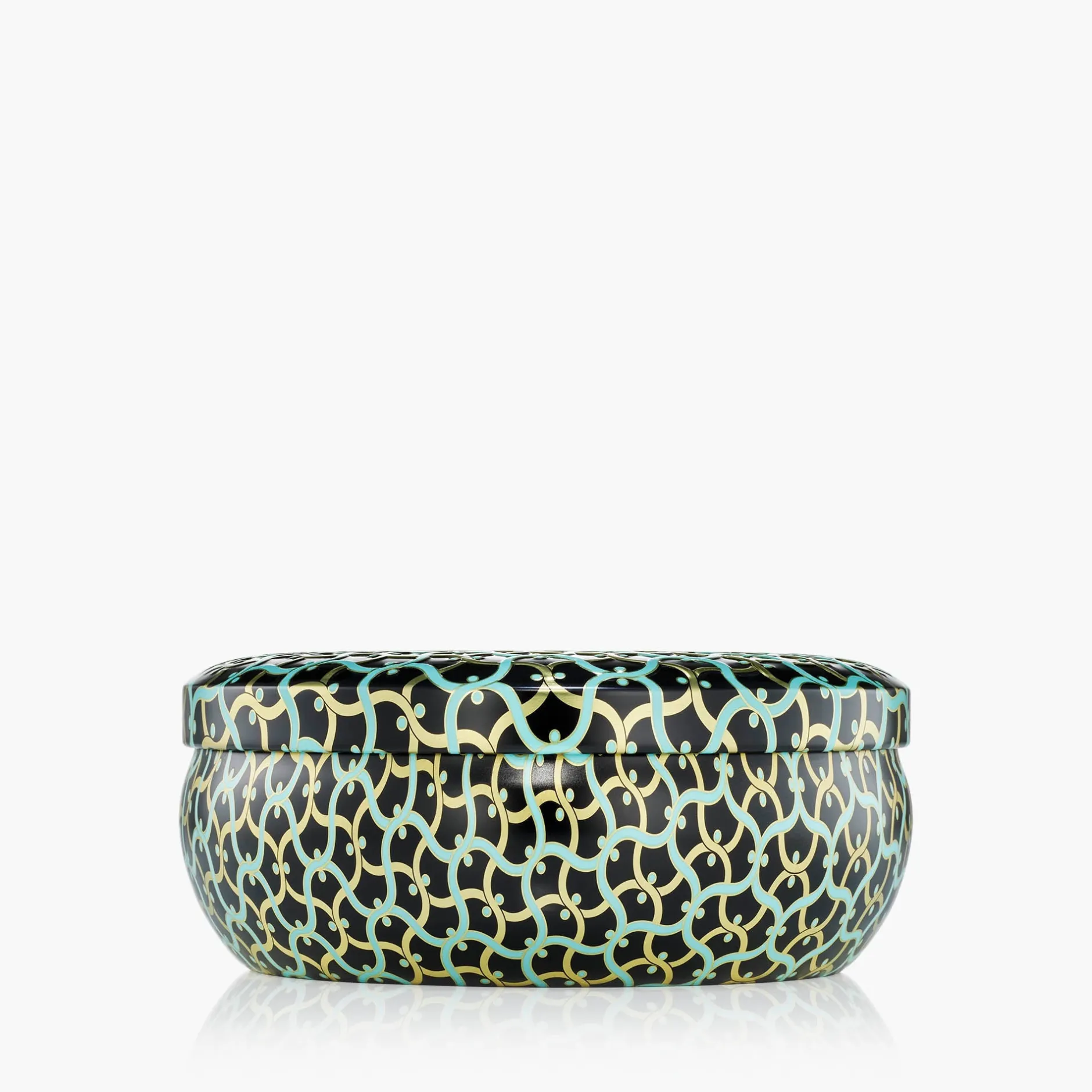 Voluspa 3 Wick Tin|French Linen|French Linen