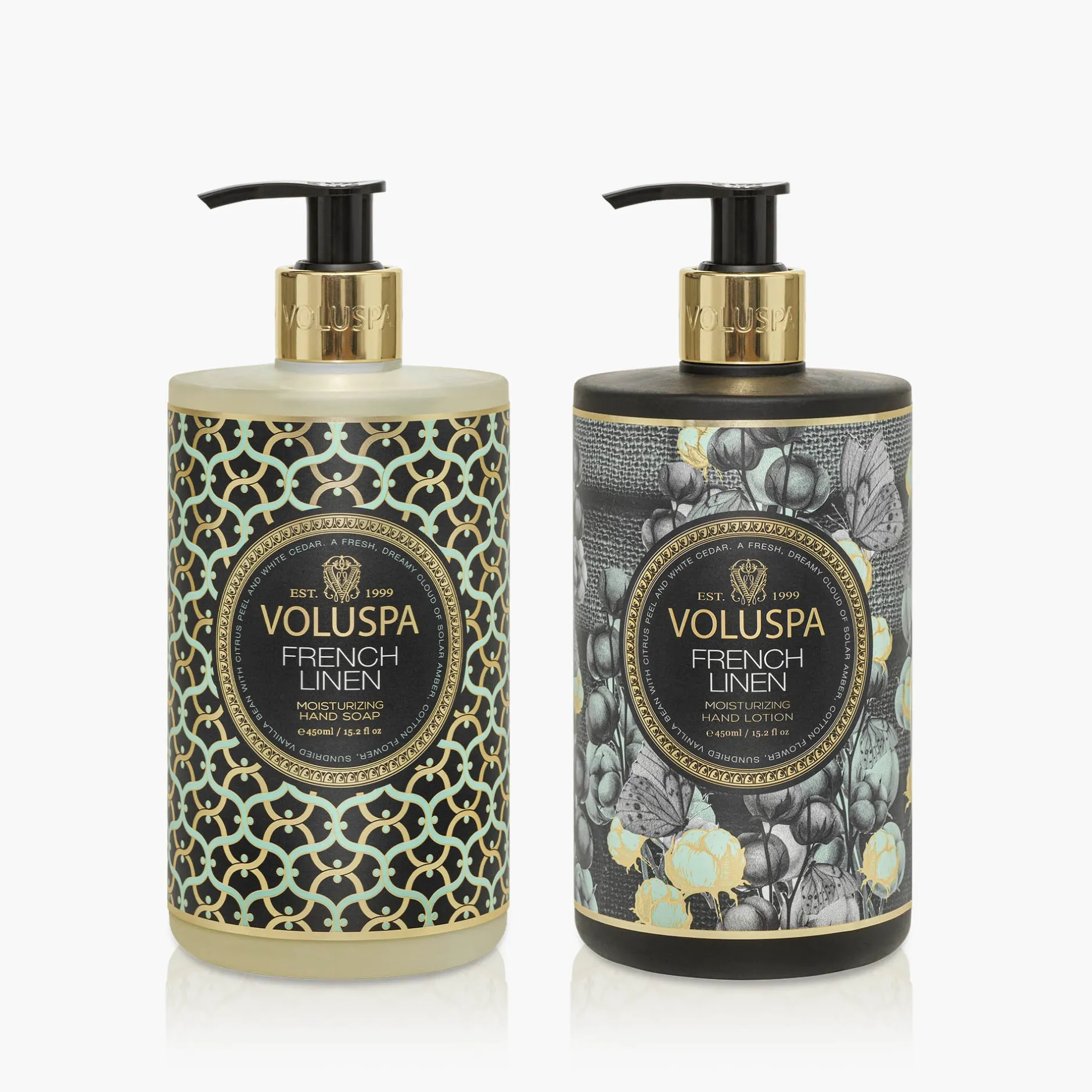 Voluspa Bundles|French Linen|French Linen