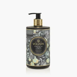 Voluspa Hand Lotion|French Linen|French Linen