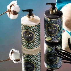 Voluspa Hand Lotion|French Linen|French Linen