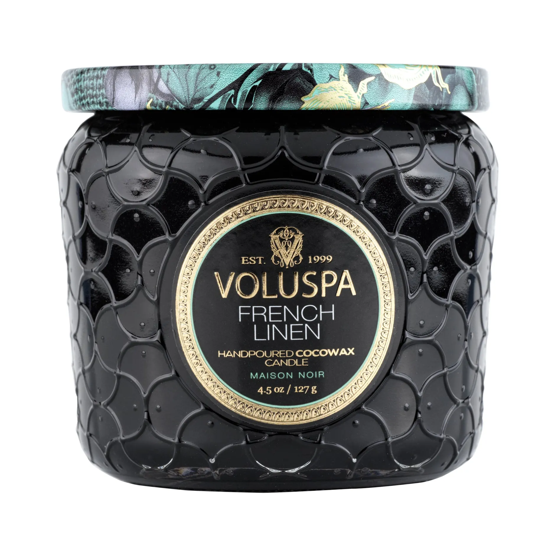 Voluspa French Linen|Small Jars|French Linen