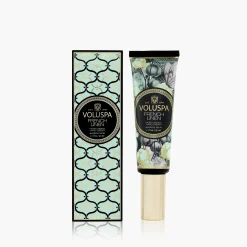 Voluspa French Linen|Travel Hand Cream|French Linen
