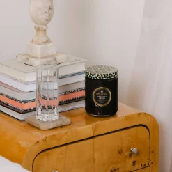 Voluspa Large Jars|French Linen|French Linen