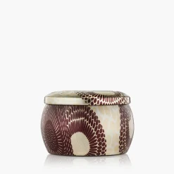 Voluspa Mini Tin|Gilt Pomander Hinoki|Gilt Pomander & Hinoki