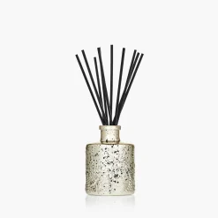 Voluspa Gilt Pomander Hinoki|Reed Diffusers|Gilt Pomander & Hinoki