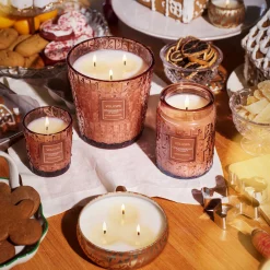 Voluspa Classic Candles|Gingerbread Chalet