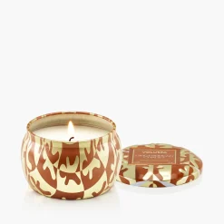 Voluspa Mini Tin|Gingerbread Chalet