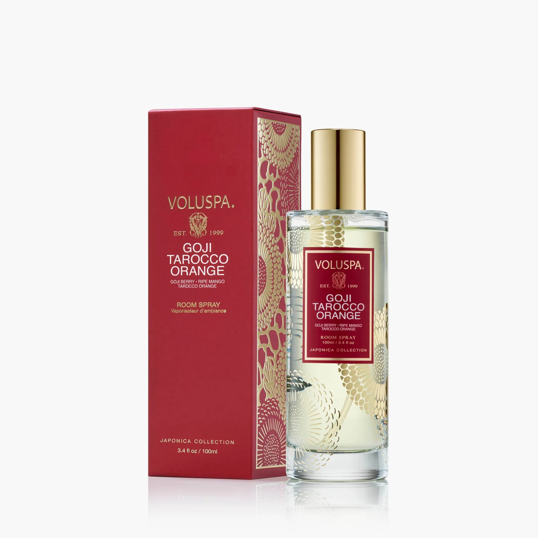Voluspa Goji Tarocco Orange|Room Sprays|Goji Tarocco Orange