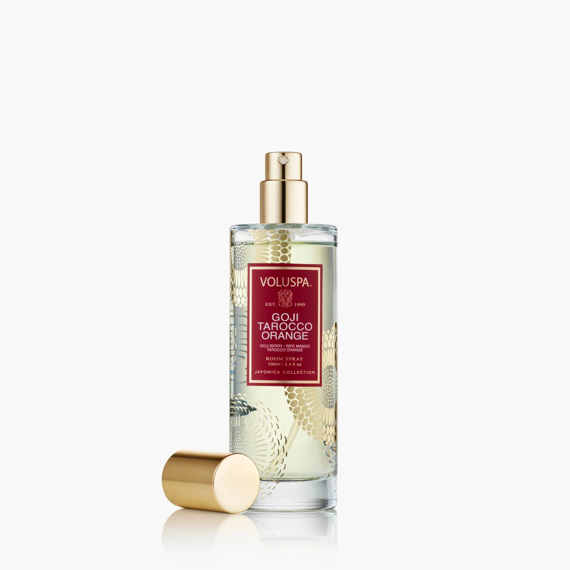 Voluspa Goji Tarocco Orange|Room Sprays|Goji Tarocco Orange