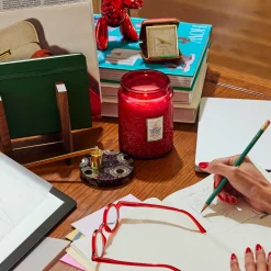 Voluspa Goji Tarocco Orange|Large Jars|Goji Tarocco Orange