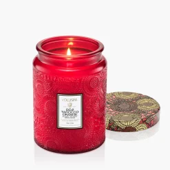 Voluspa Goji Tarocco Orange|Large Jars|Goji Tarocco Orange