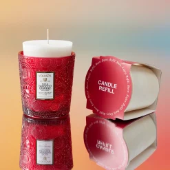 Voluspa Classic Candles|Classic Candle Refills|Goji Tarocco Orange