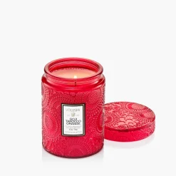 Voluspa Small Jars|Goji Tarocco Orange|Goji Tarocco Orange