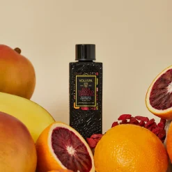 Voluspa Ultrasonic Diffuser Oils|Ultrasonic Diffuser Device|Goji Tarocco Orange