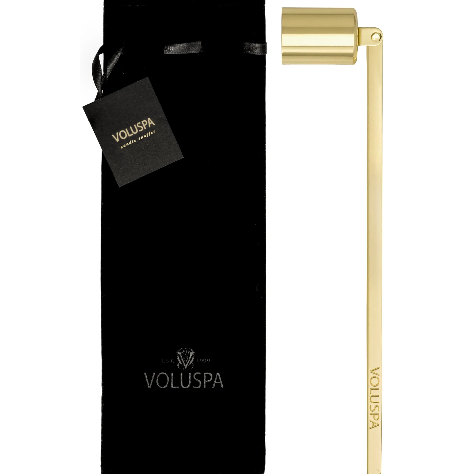 Voluspa Candle Care|Gold