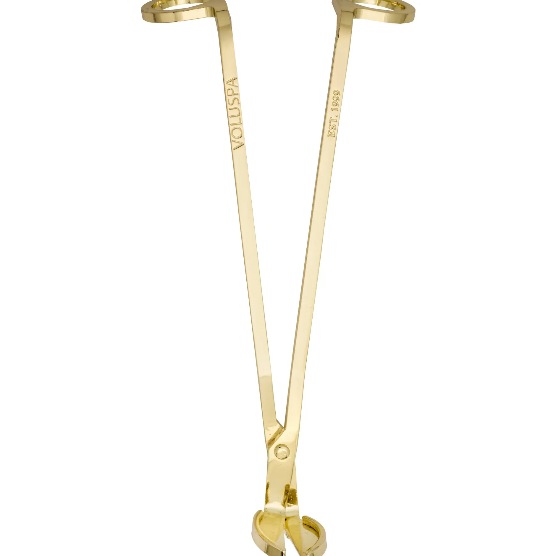 Voluspa Candle Care|Gold