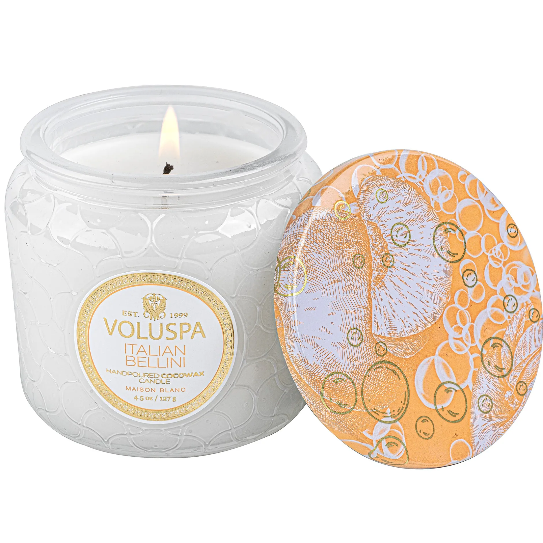 Voluspa Small Jars|Italian Bellini
