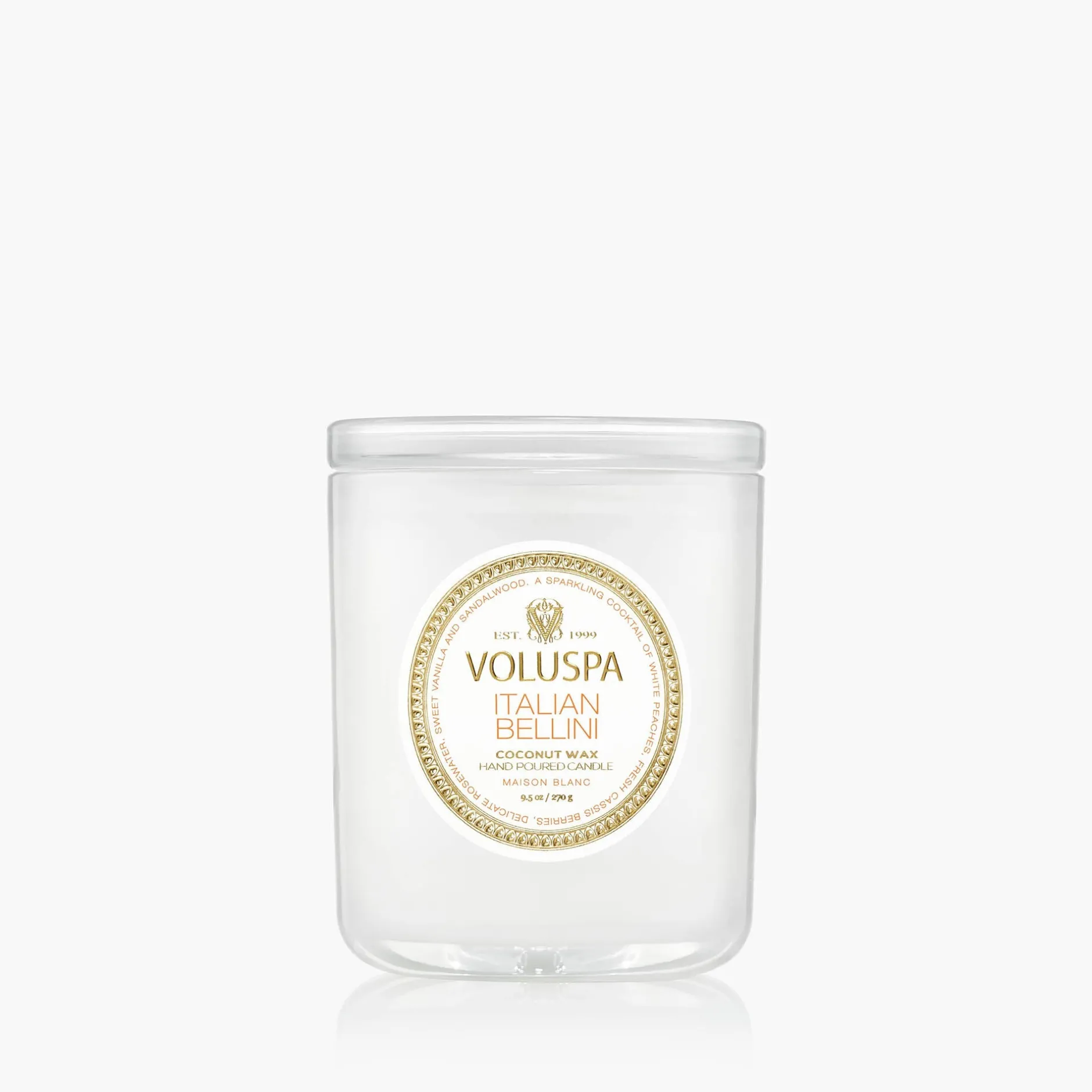 Voluspa Classic Candles|Italian Bellini