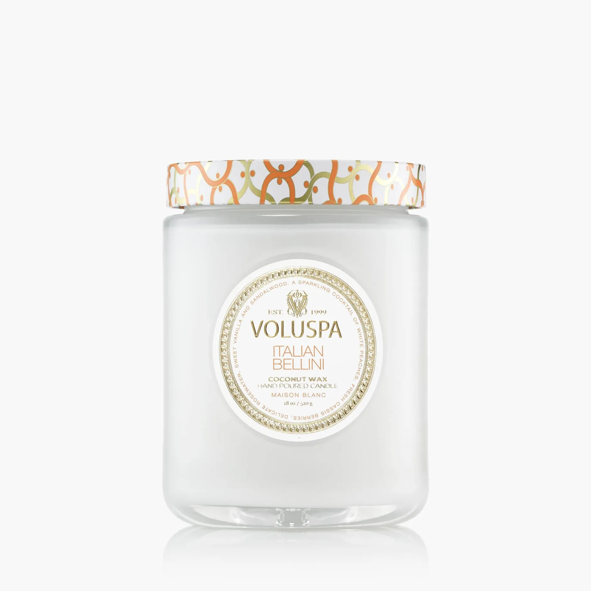 Voluspa Large Jars|Italian Bellini