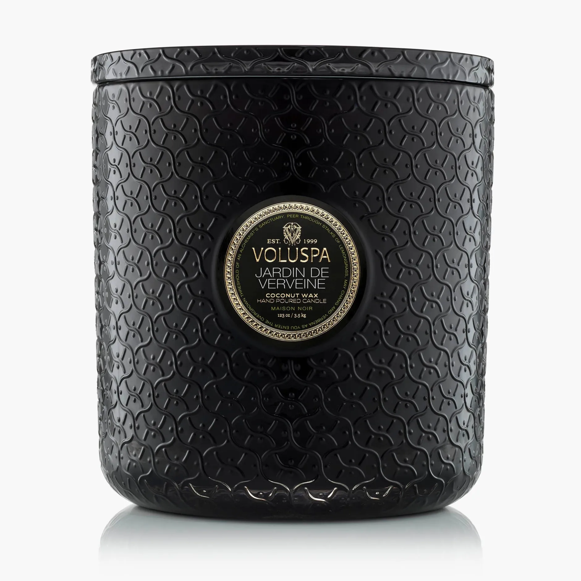 Voluspa Jardin De Verveine|5 Wick Hearths|Jardin De Verveine