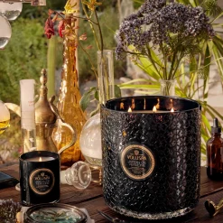 Voluspa Jardin De Verveine|5 Wick Hearths|Jardin De Verveine