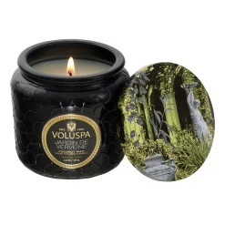 Voluspa Small Jars|Jardin De Verveine|Jardin De Verveine