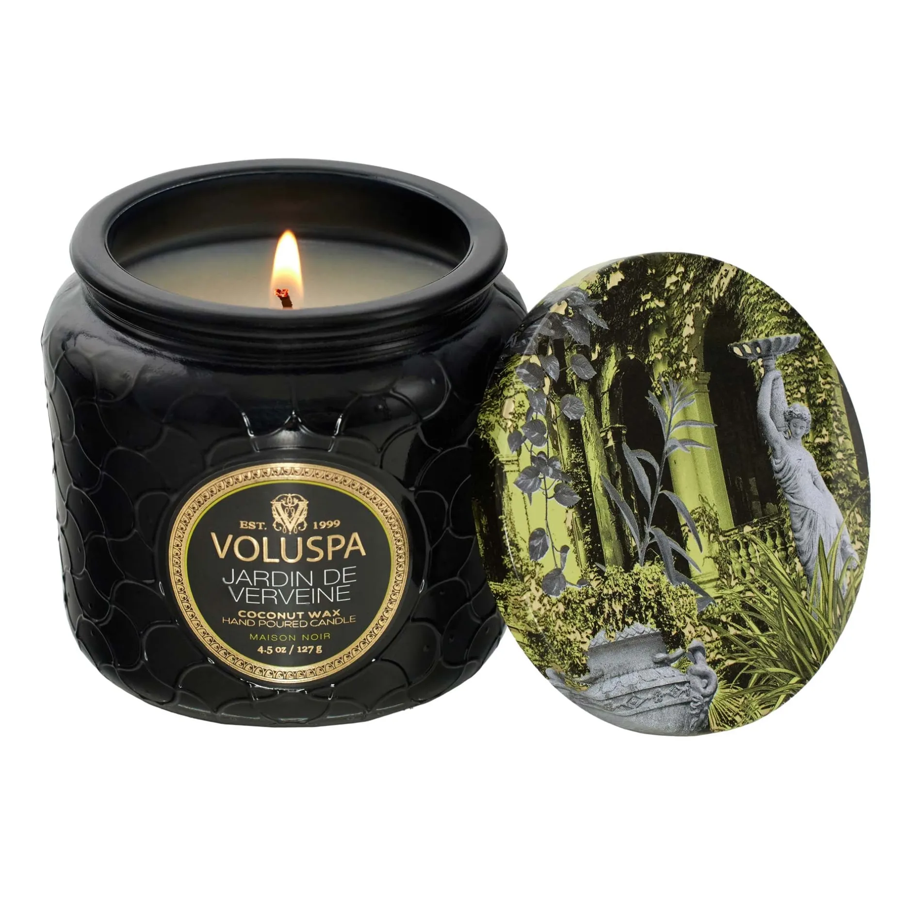 Voluspa Small Jars|Jardin De Verveine|Jardin De Verveine