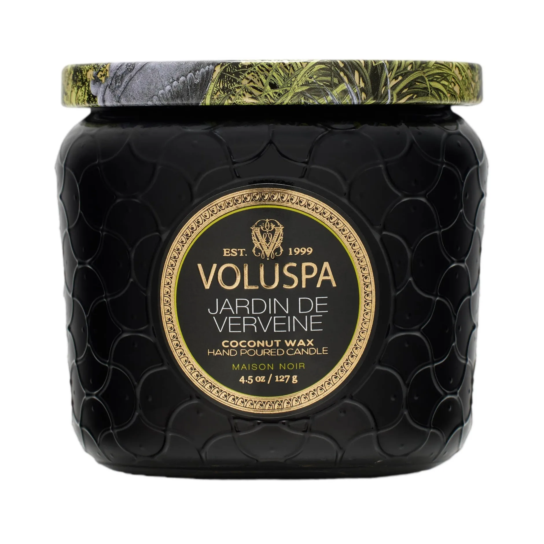 Voluspa Small Jars|Jardin De Verveine|Jardin De Verveine