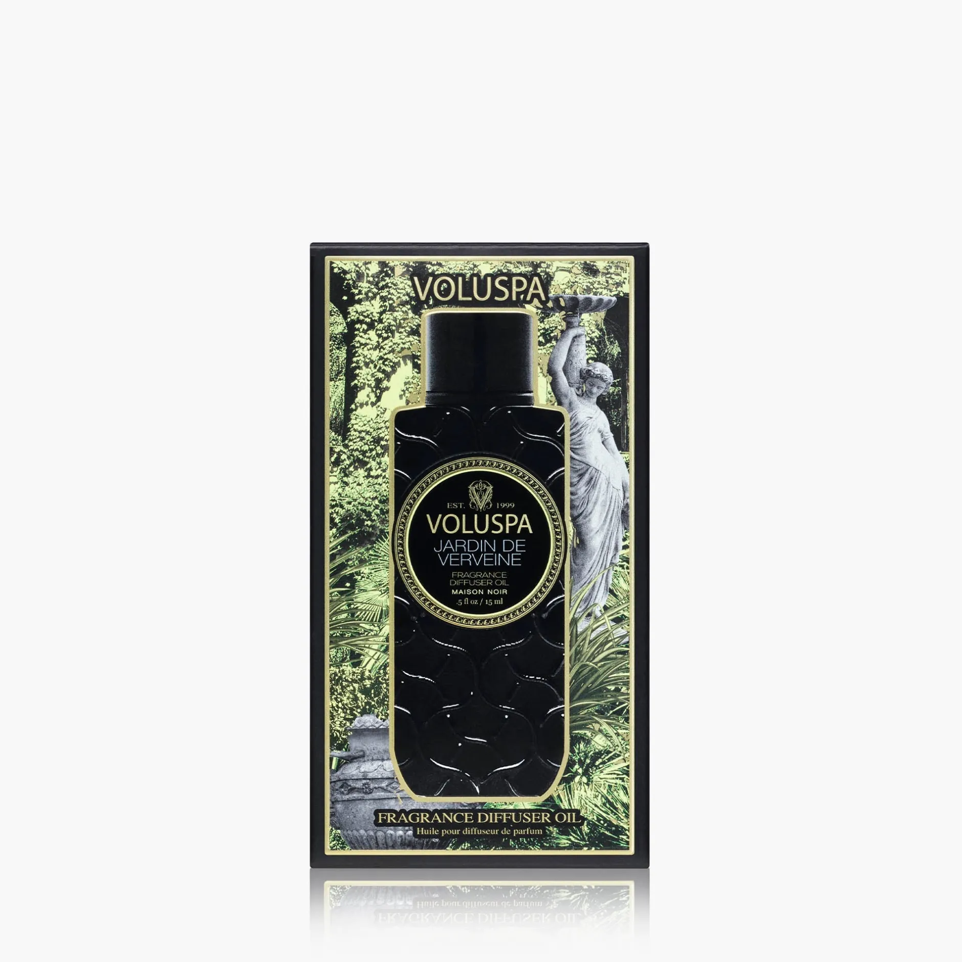 Voluspa Ultrasonic Diffuser Oils|Ultrasonic Diffuser Device|Jardin De Verveine