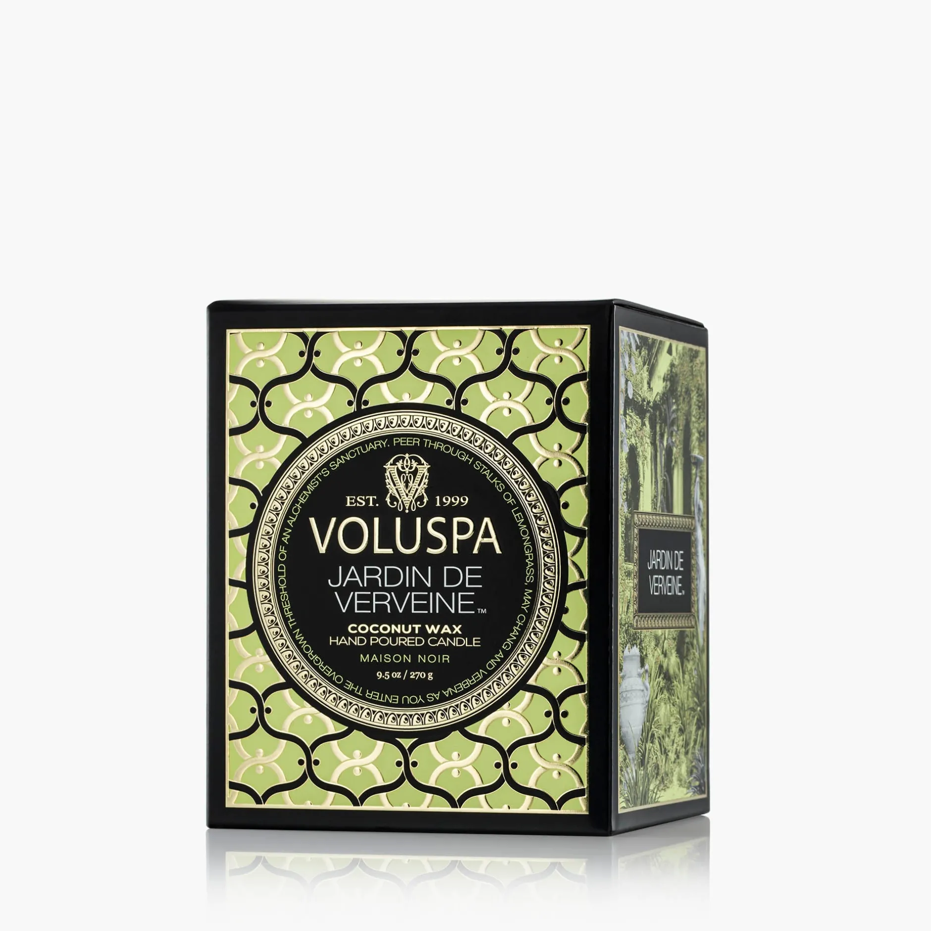 Voluspa Classic Candles|Jardin De Verveine|Jardin De Verveine