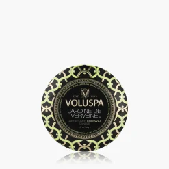 Voluspa Mini Tin|Jardin De Verveine|Jardin De Verveine
