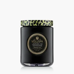 Voluspa Jardin De Verveine|Large Jars|Jardin De Verveine